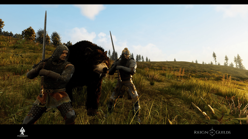 Reign of Guilds Screenshot