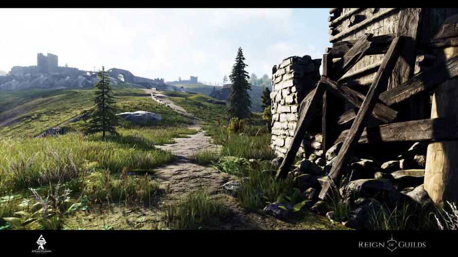 Reign of Guilds Screenshot