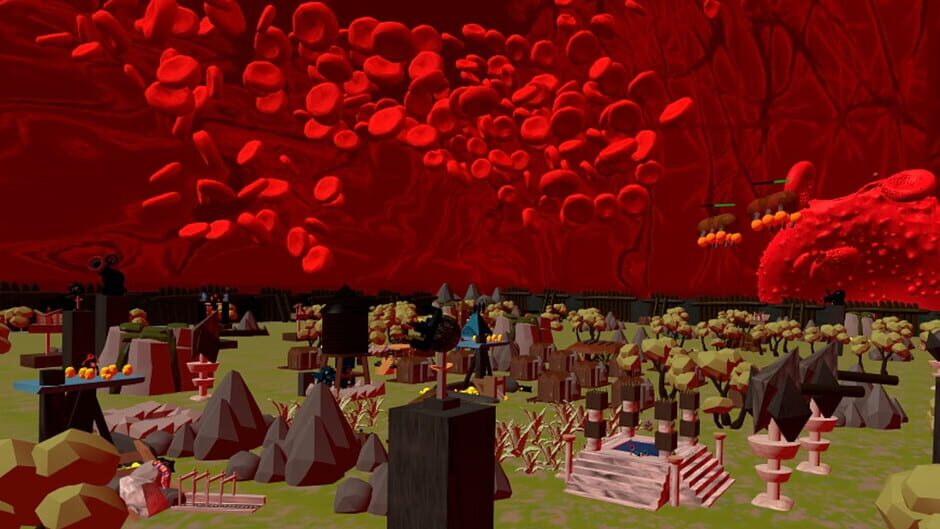 Anticorps VR Screenshot