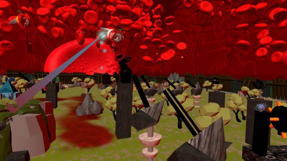 Anticorps VR Screenshot