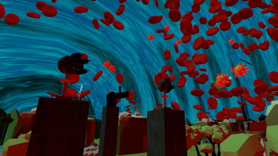 Anticorps VR Screenshot