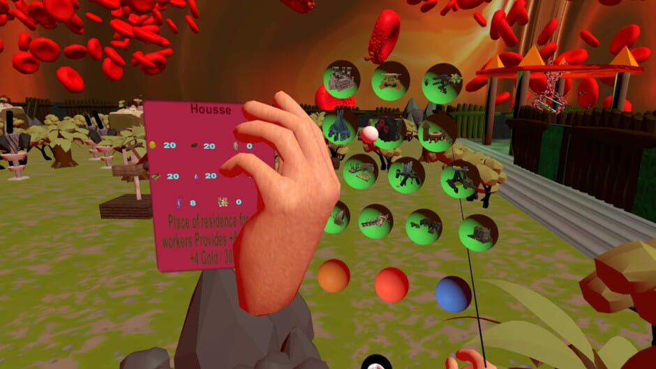 Anticorps VR Screenshot