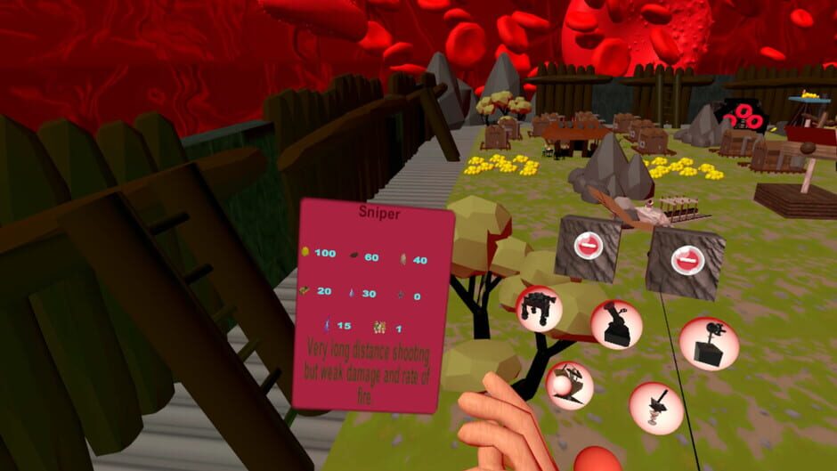 Anticorps VR Screenshot