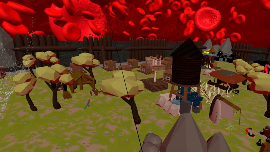 Anticorps VR Screenshot