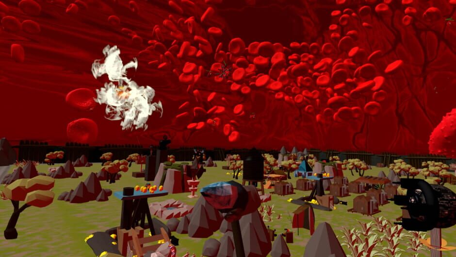 Anticorps VR Screenshot