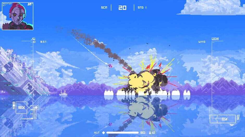 Screenshot Wind Runners