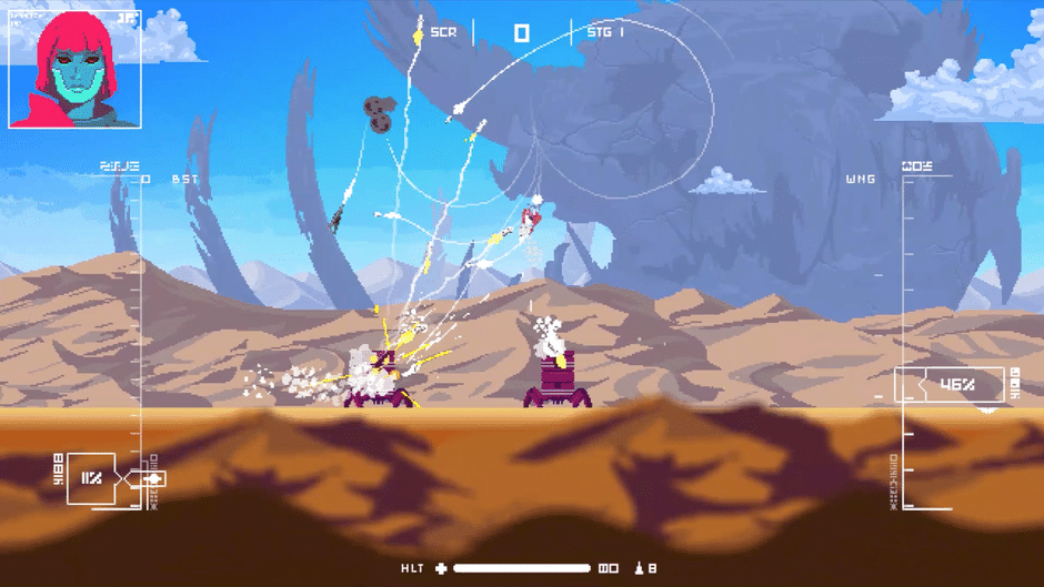 Wind Runners Screenshot