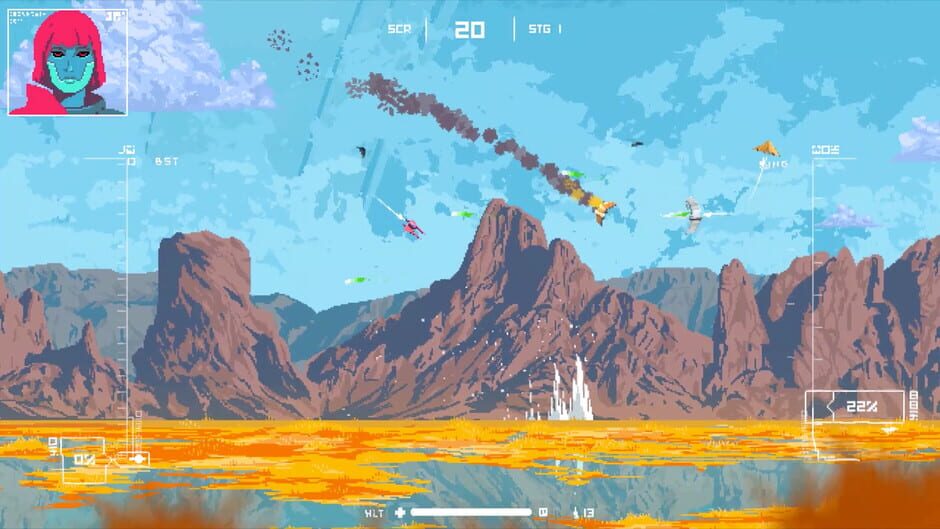 Screenshot Wind Runners