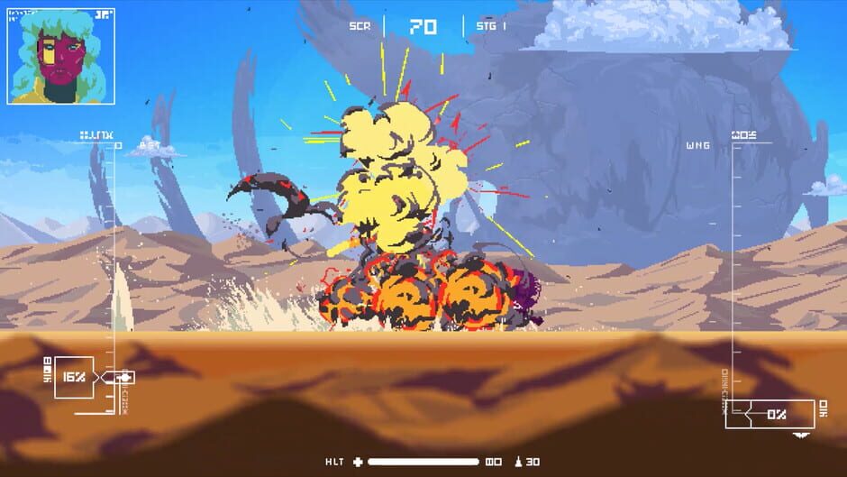 Screenshot Wind Runners