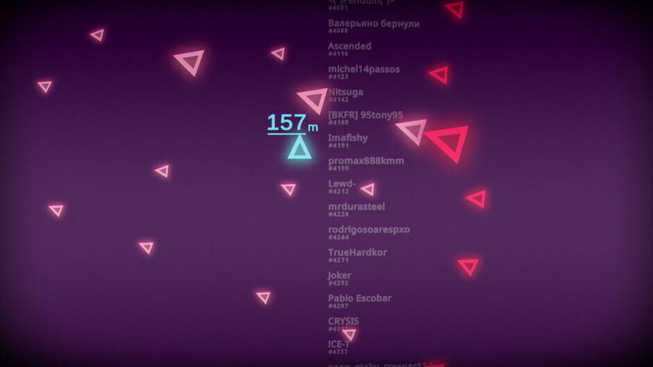 Rank Runner screenshot