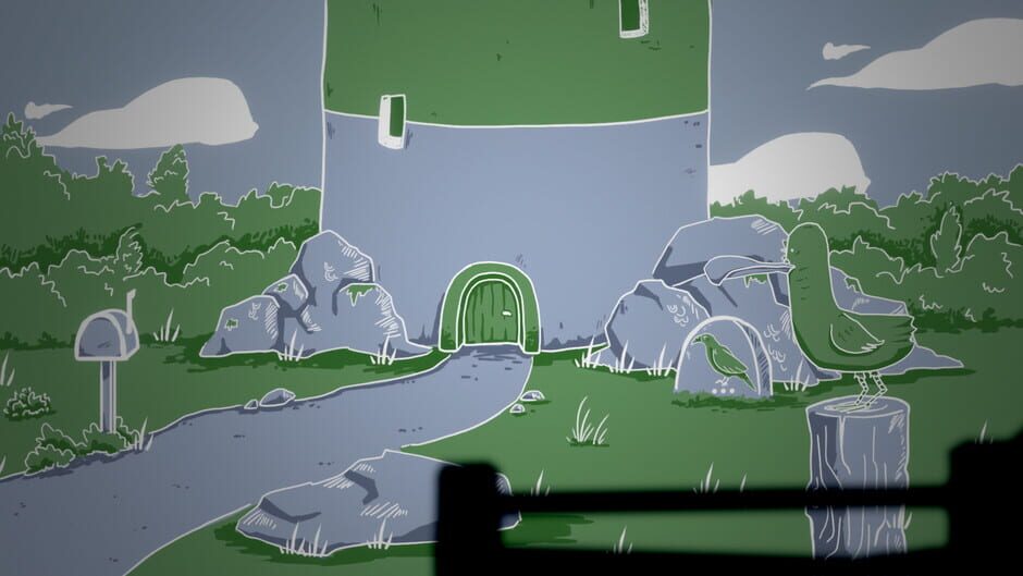 Come Back: Chapter 1 Screenshot