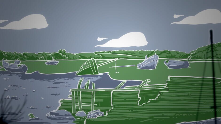 Come Back: Chapter 1 Screenshot