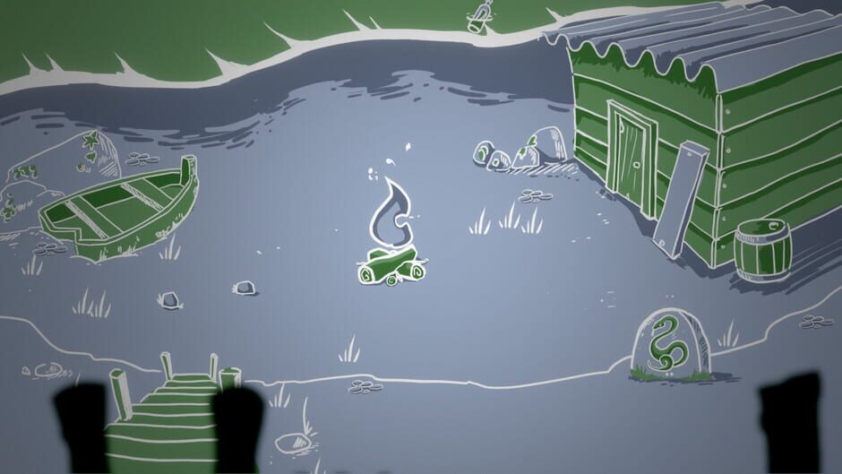 Come Back: Chapter 1 Screenshot