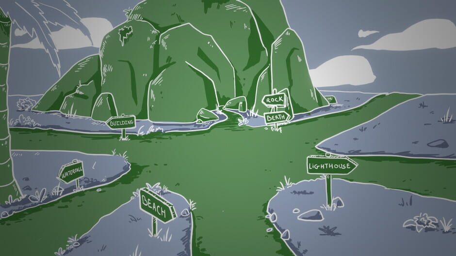 Come Back: Chapter 1 Screenshot