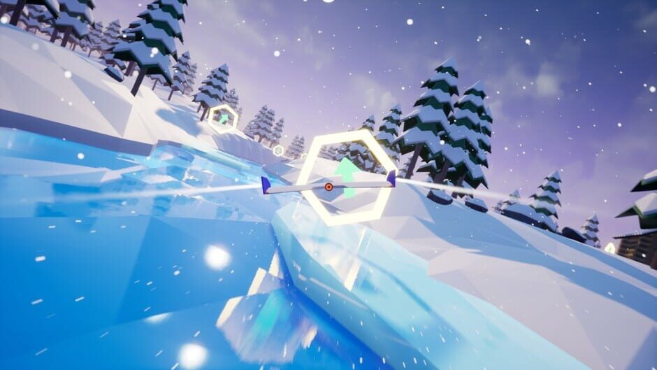 A Glider's Journey Screenshot