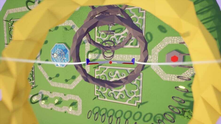 A Glider's Journey Screenshot