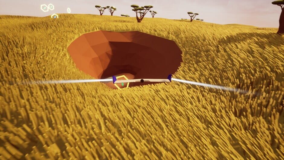 A Glider's Journey Screenshot