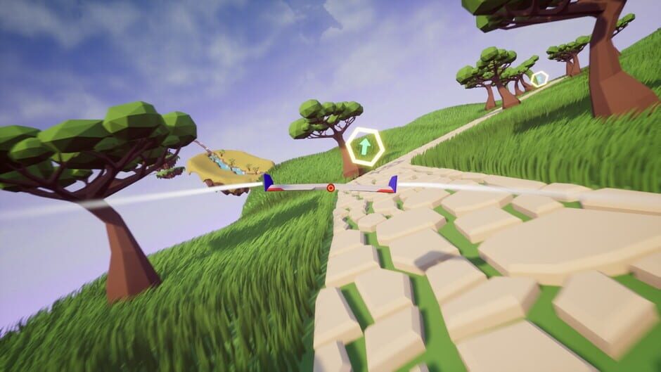 A Glider's Journey Screenshot