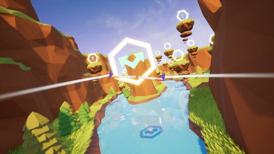 A Glider's Journey Screenshot