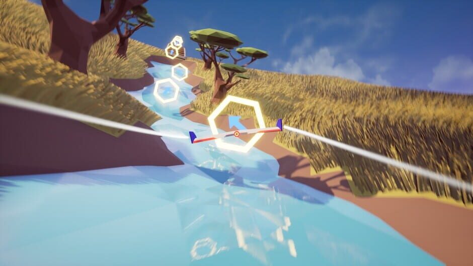 A Glider's Journey Screenshot