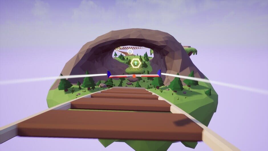 A Glider's Journey Screenshot