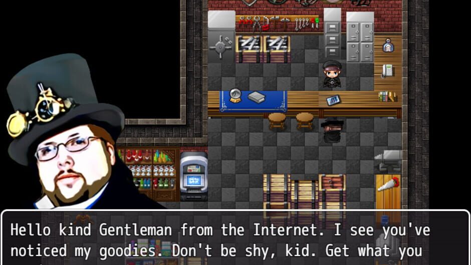 Neckbeardia screenshot