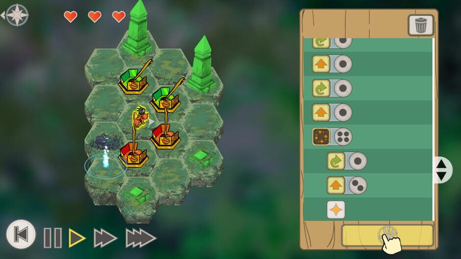 Codemancer Screenshot