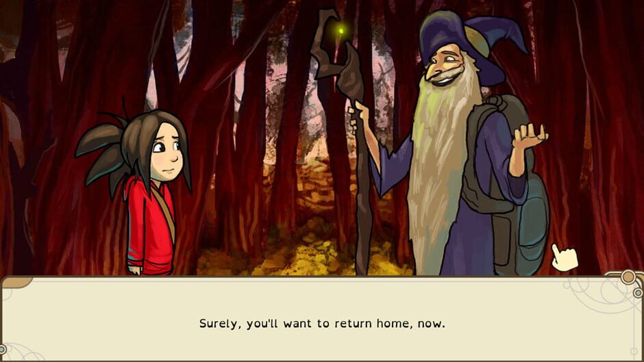 Codemancer Screenshot