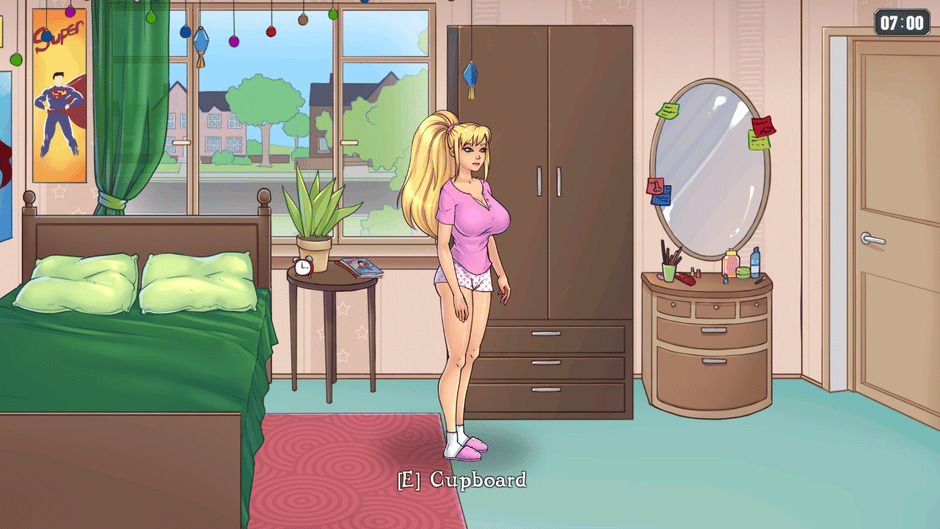 The Lewd Knight Screenshot