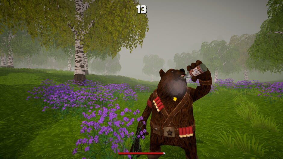 Bears, Vodka, Balalaika! Screenshot