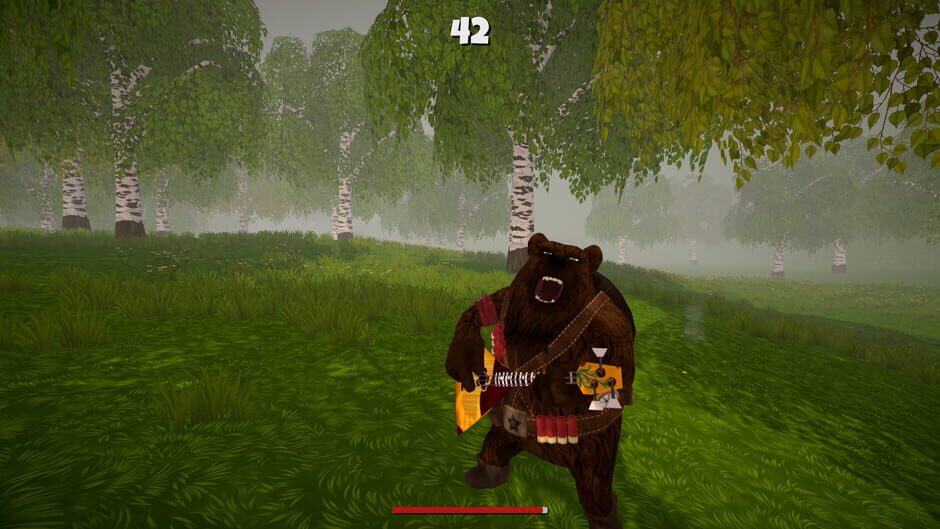 Bears, Vodka, Balalaika! Screenshot