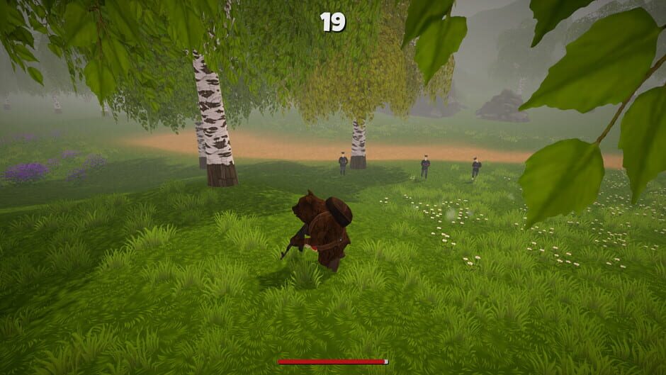 Bears, Vodka, Balalaika! Screenshot