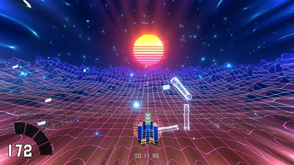 Cyber Hook Screenshot