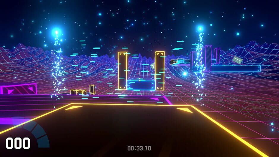 Cyber Hook Screenshot