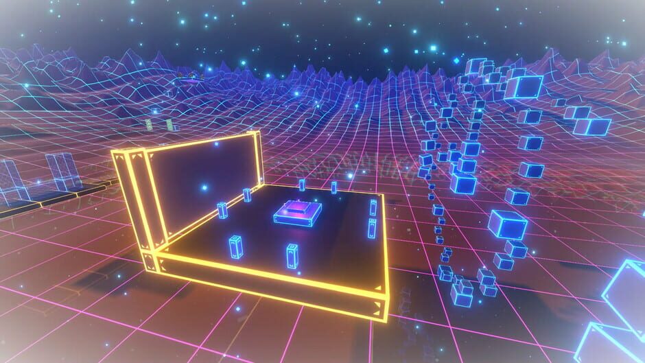 Cyber Hook Screenshot