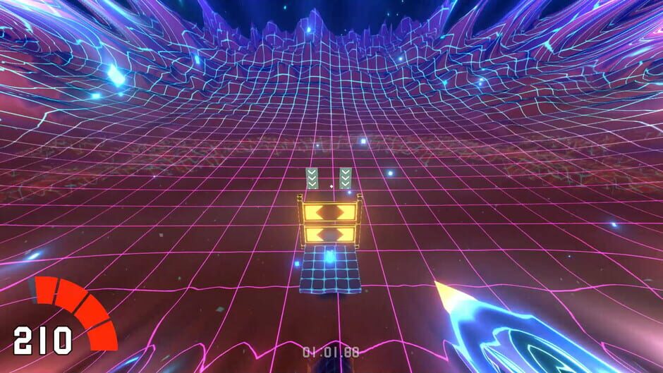 Cyber Hook Screenshot