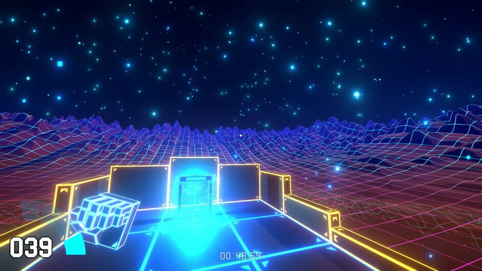 Cyber Hook Screenshot