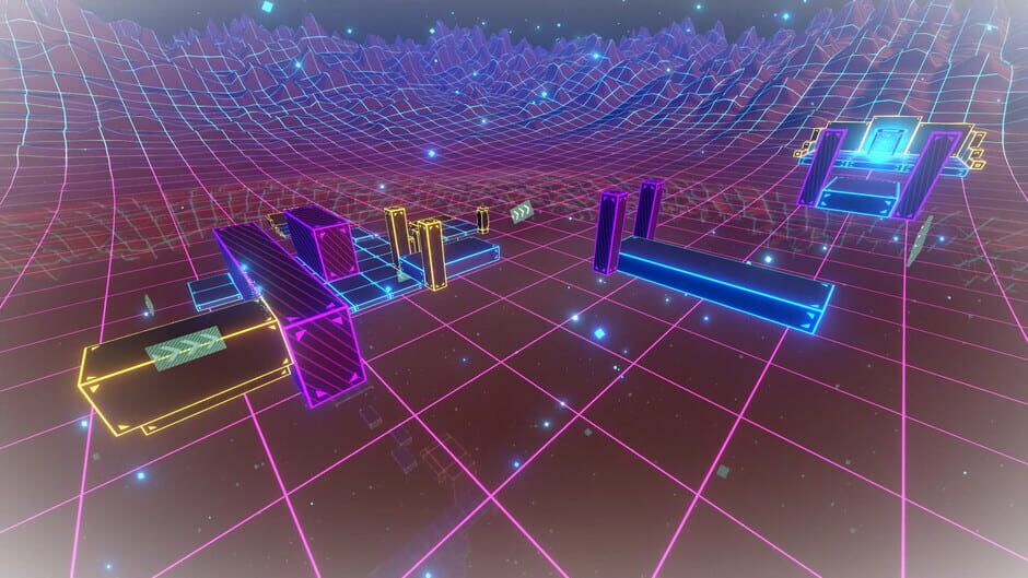 Cyber Hook Screenshot