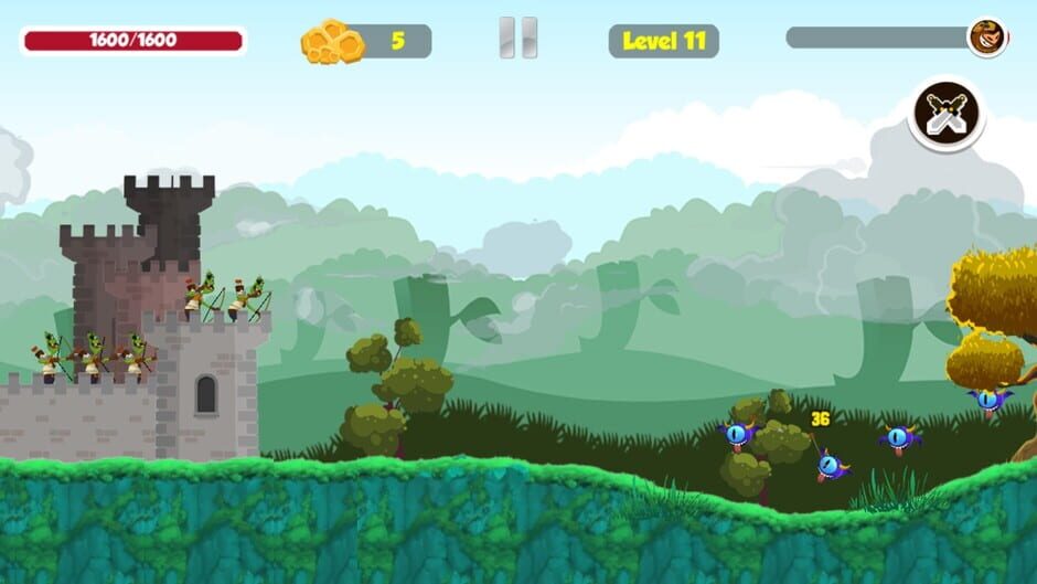 Watch Tower Screenshot