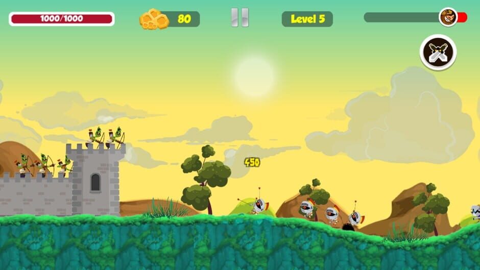 Watch Tower Screenshot