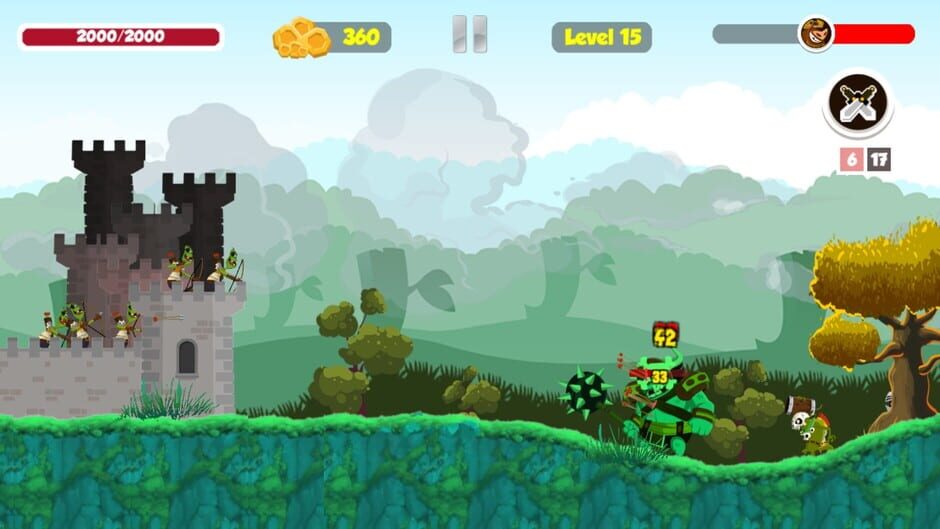 Watch Tower Screenshot