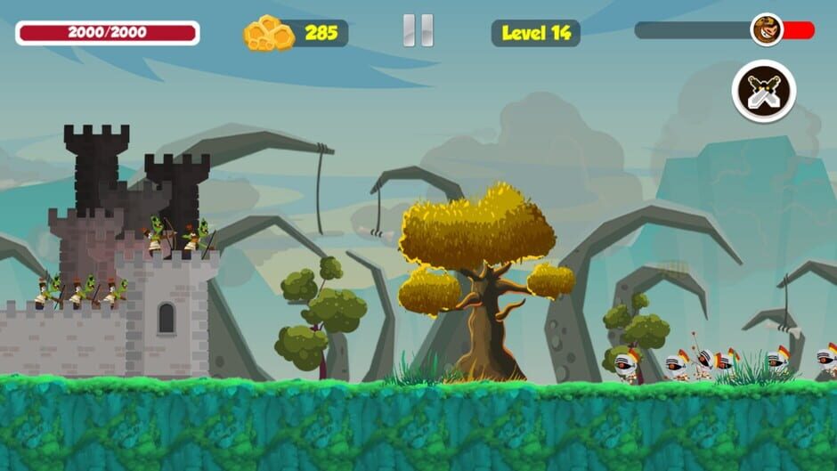 Watch Tower Screenshot