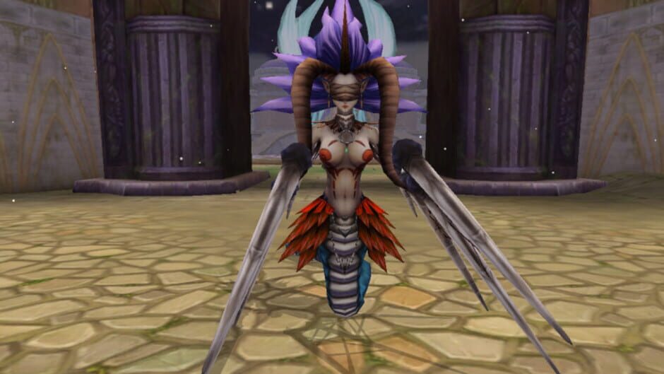 Zeta Flyff screenshot