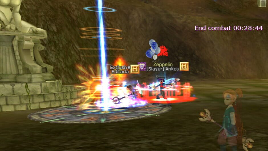 Zeta Flyff screenshot