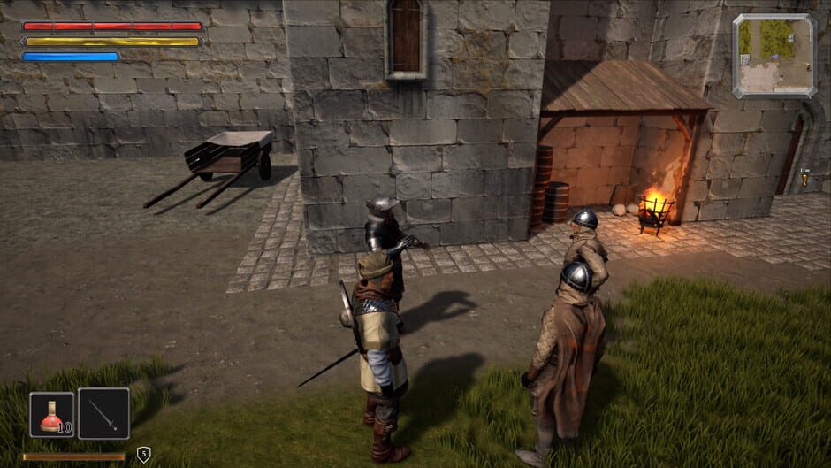 Dungeons of Edera Screenshot