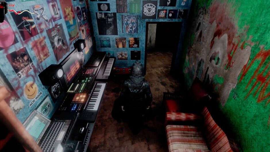 Injection π 23: No Name, No Number Screenshot