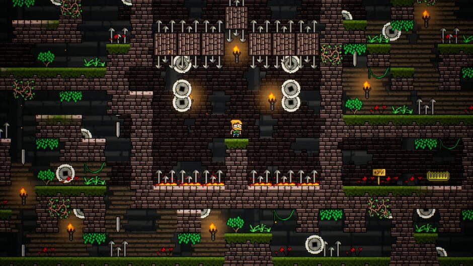 Mustache or Revenge Screenshot