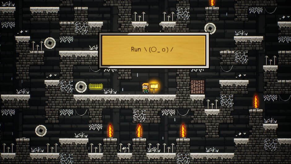 Mustache or Revenge Screenshot