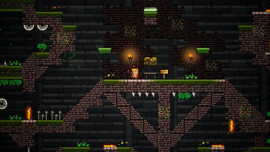 Mustache or Revenge Screenshot