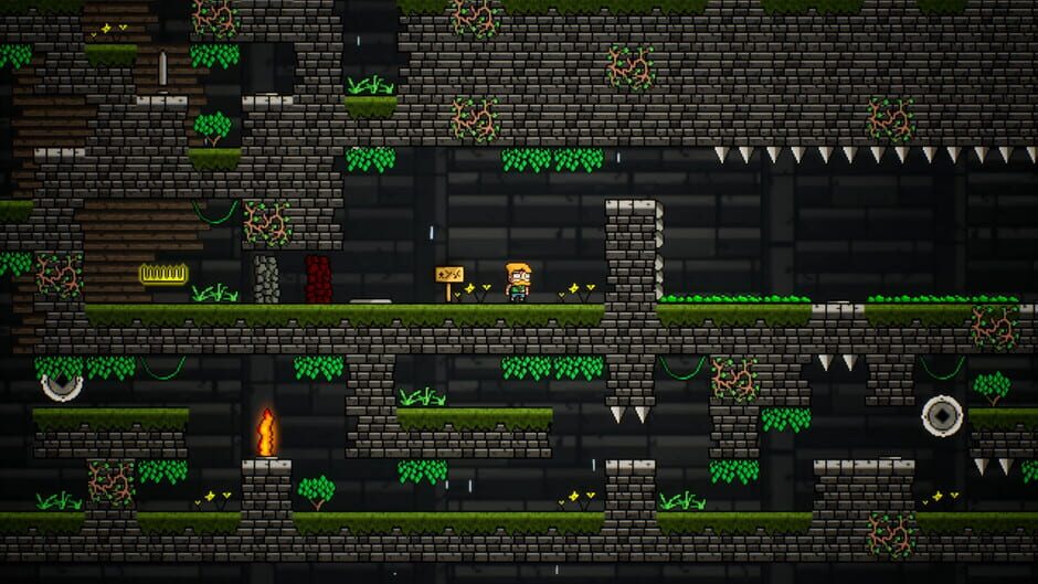 Mustache or Revenge Screenshot